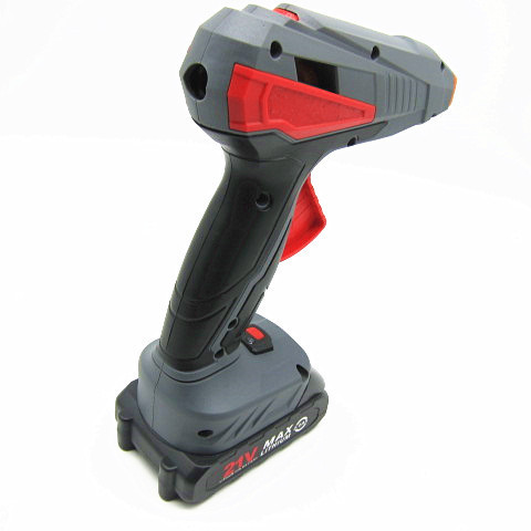 Rechargeable 18V Lithium Hot Melt Glue Gun Power Tools