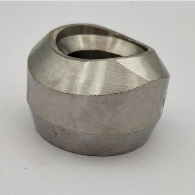 FNPT Threadolet Forged Carbon Steel ASTM A105N ASME B16.11