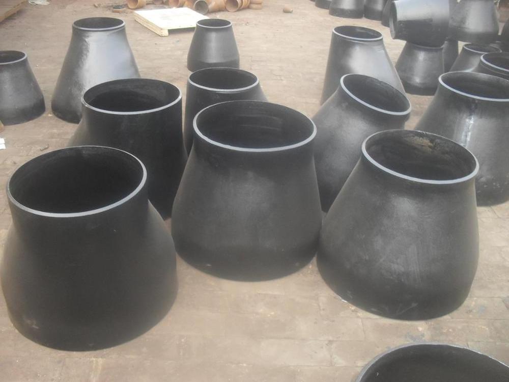 Butt-welded Seamless Carbon Steel Pipe Fittings Con Reducer Eccentric Reducer sch40