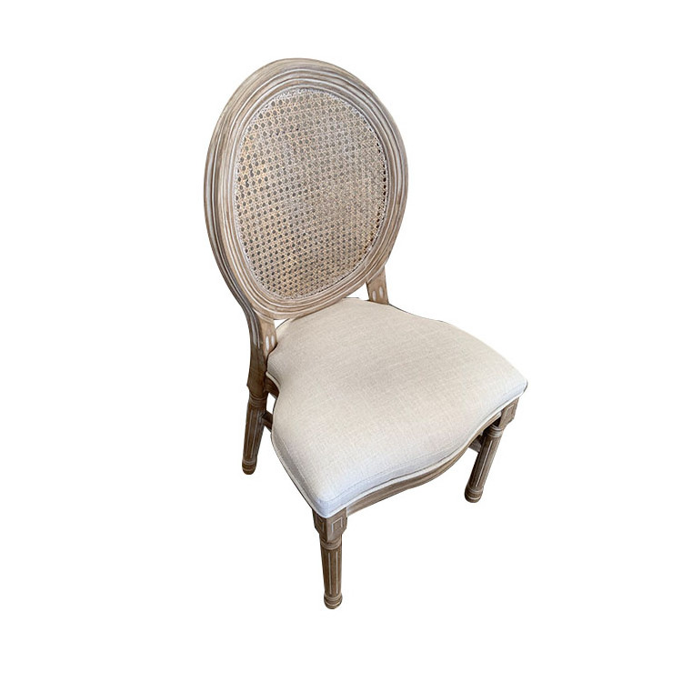 Free Sample High European Style Brown Rose Gold Green Oak Steel Victorian Back Cream Louis Xvi Dining Chair For Heavy People