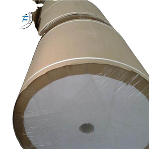 Cheap Price  50-250 gsm Printing Bond Paper Jumbo Roll Offset Bond printing paper