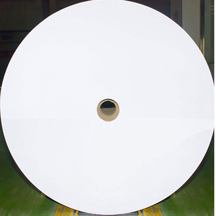 Cheap Price  50-250 gsm Printing Bond Paper Jumbo Roll Offset Bond printing paper