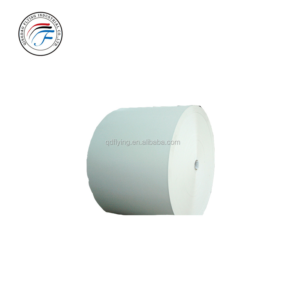 80gsm Woodfree Offset paper Printing Bond paper snow super white color sheets and jumbo rolls