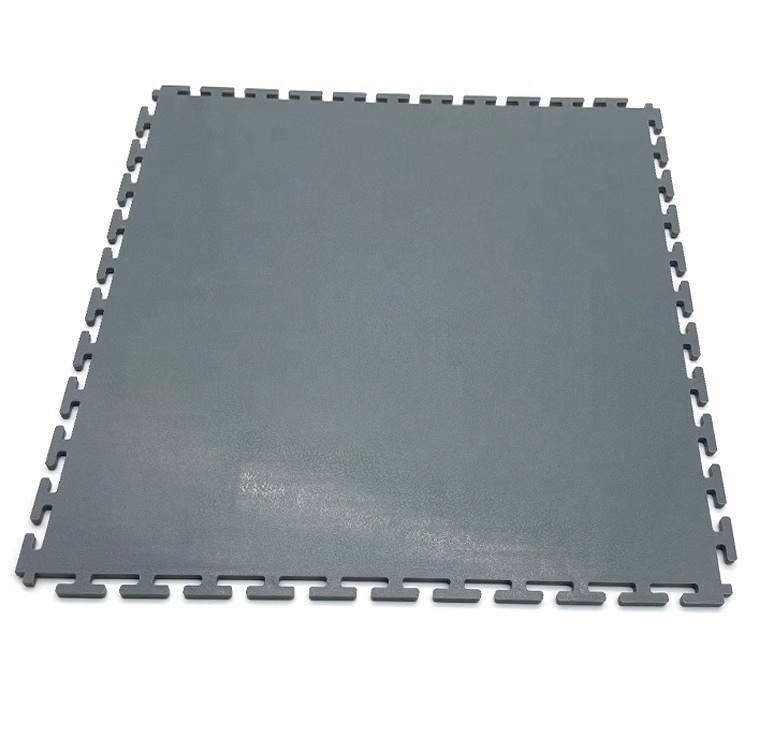 Best selling pvc interlocking garage floor tiles/removable pvc interlocking floor mats for warehouse