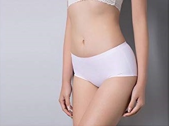 High quality seamless smooth solid women underwear daily briefs Girls Shorty Ladies lingerie Women's Panties