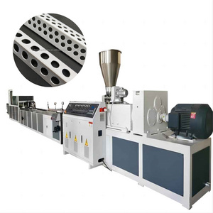 FULLWIN pvc plastic corner bead profile making machine