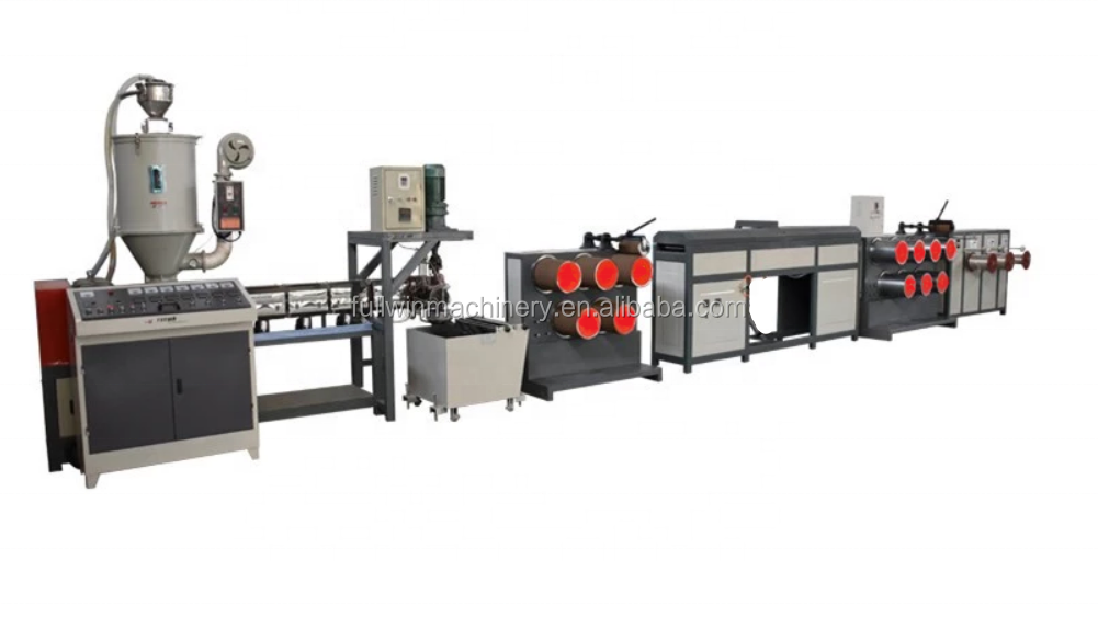 Competitive price hot selling PET Strap Making Machine PET Strapping band belt extrusion machine