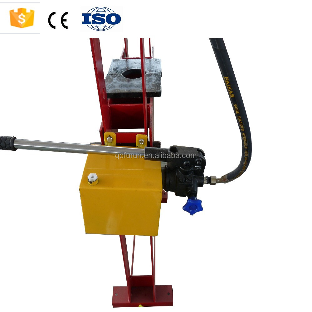 High quality new products Hand pressure hydraulic press