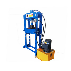 Electric Hydraulic Press Machine DYYL-20 Ton Hydraulic Press