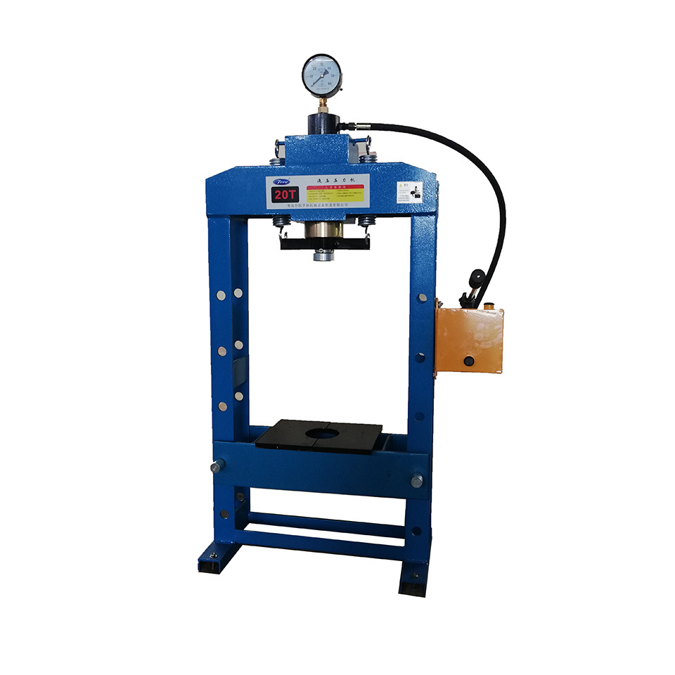 20T Mini Hand Press Manual Hydraulic Press