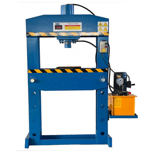 100 Ton Workshop Press Electric  Hydraulic Workshop Press