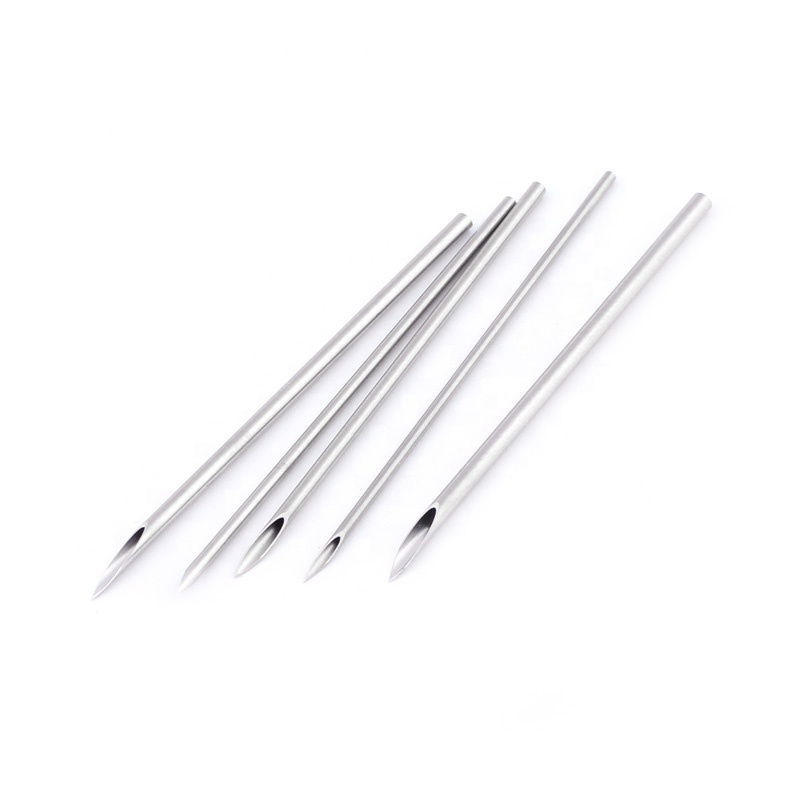 Gaby Body Piercing Needles Kit Including Sizes 10g12g13g14g15g16g18g20g for Piercing Supplies Body Piercing Tool