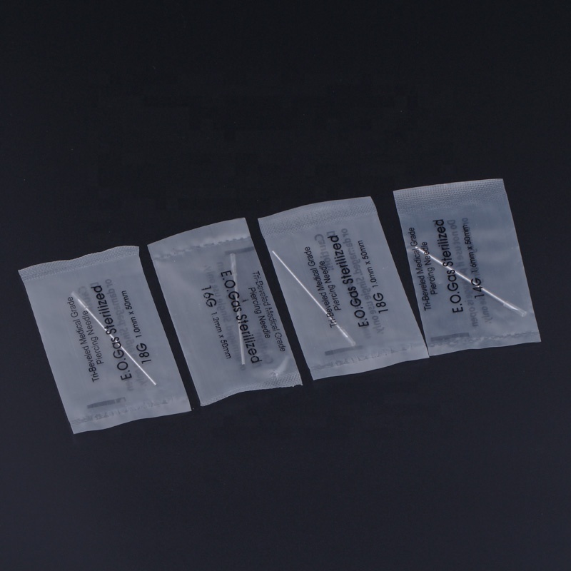 Gaby Body Piercing Needles Kit Including Sizes 10g12g13g14g15g16g18g20g for Piercing Supplies Body Piercing Tool