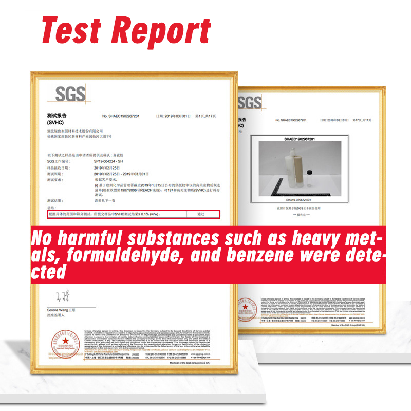 Factory Direct Special Waterproof Epoxy Resin Glue Jointing Agent for Ceramic Tiles