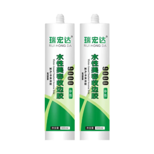 Glass Glue Mastic Acrylic Sealant Caulking Around Windows Filler Paintable Genera Acrylic Silicone Sealant for Cracks In Walls