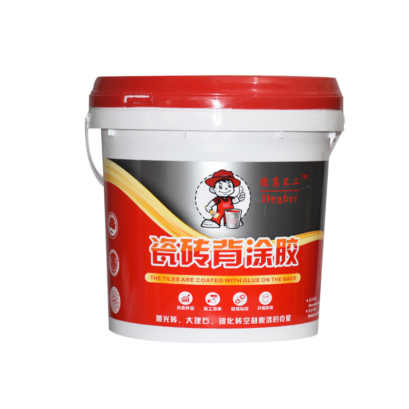 Degao buer Super water-based ceramic tile adhesive