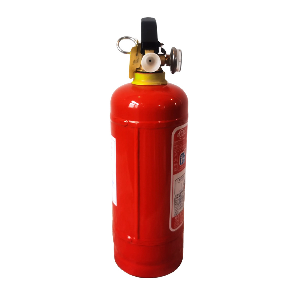 Dry Powder Fire Extinguisher Automatic Fire System Stainless Steel Fire Extinguisher