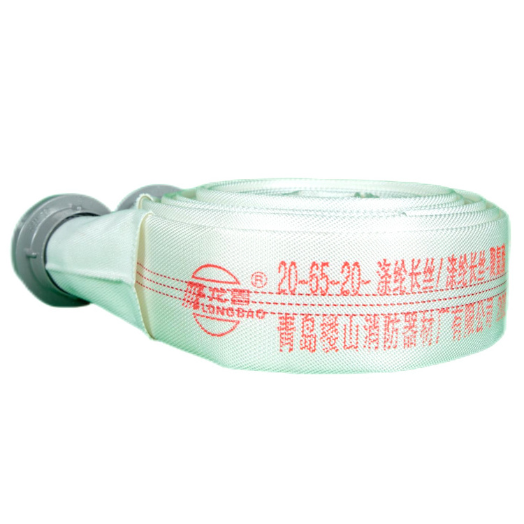 High Performance Light Polyurethane Fire Hose Lined Fire Hose For Sale