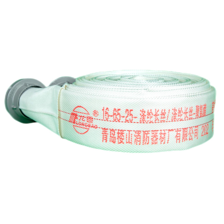 High Performance Light Polyurethane Fire Hose Lined Fire Hose For Sale