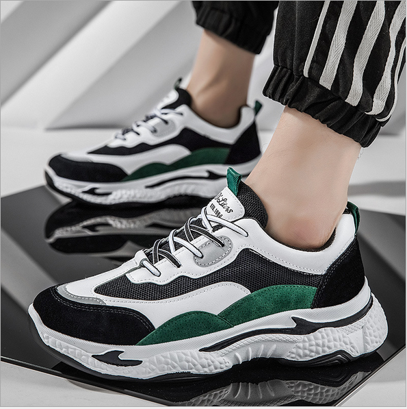 2020 China Shoes Manufacturers Hot Style Wholesale Breathable Lightweight Athletic Running Casual Shoes Oem Men Sneakers Sport