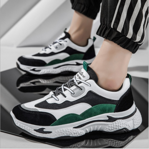 2020 China Shoes Manufacturers Hot Style Wholesale Breathable Lightweight Athletic Running Casual Shoes Oem Men Sneakers Sport