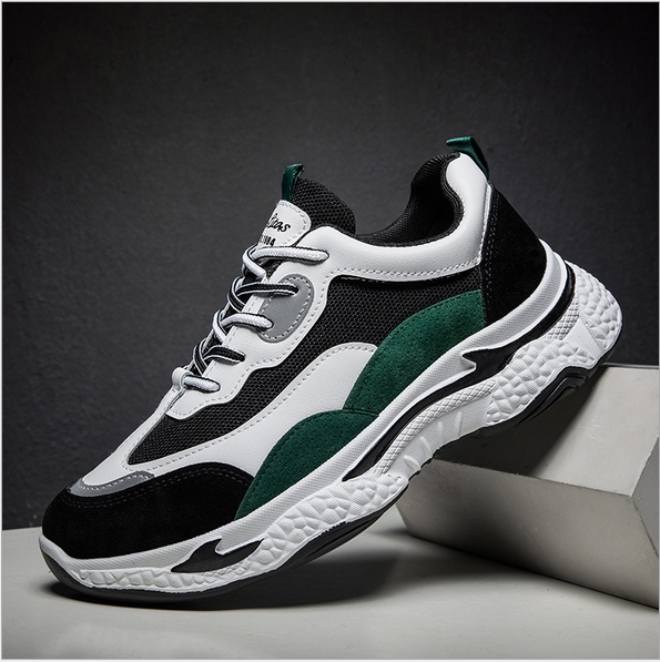 2020 China Shoes Manufacturers Hot Style Wholesale Breathable Lightweight Athletic Running Casual Shoes Oem Men Sneakers Sport