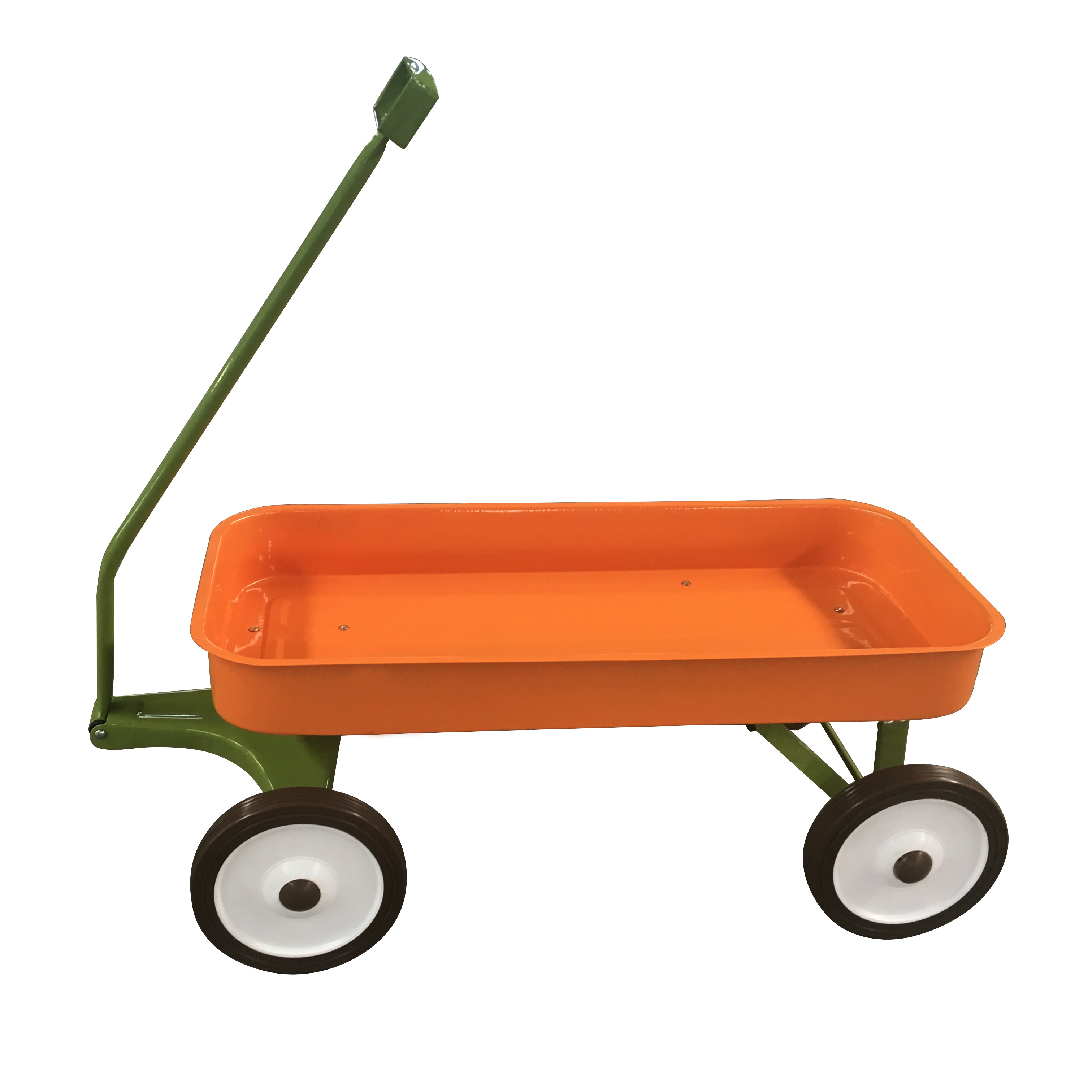 4-wheel kids small garden wagon cart TC1817