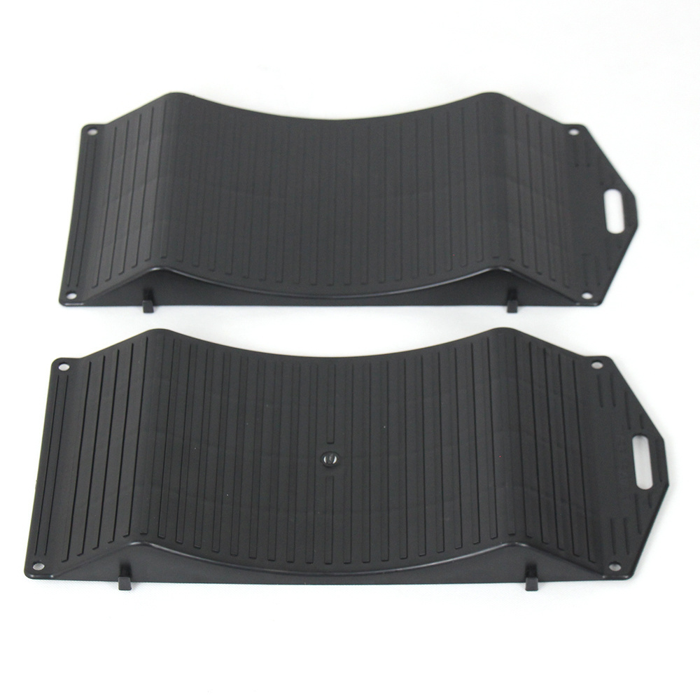 Factory Directly Supply Tire Saver Ramps With Anti-Slip Design for Flat Spot and Flat Tire Prevention