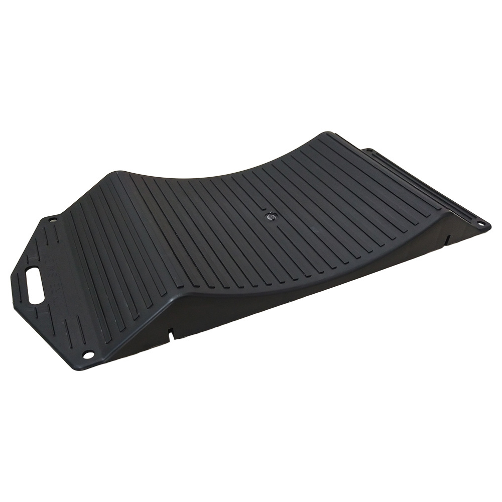 Factory Directly Supply Tire Saver Ramps With Anti-Slip Design for Flat Spot and Flat Tire Prevention