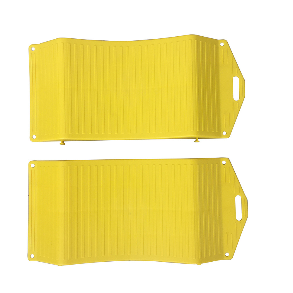 Factory Directly Supply Tire Saver 440x200mm, Can Be Interlocked Side by Side For Wider Tyres