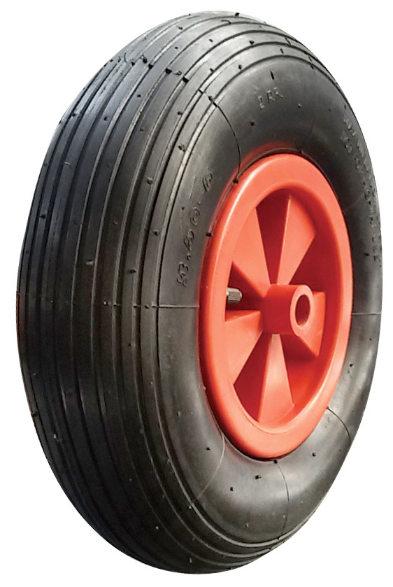 Pneumatic Inflatable Rubber Air Tire and Wheel