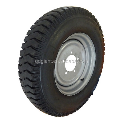 Factory supply bias truck Rubber tire 650-14