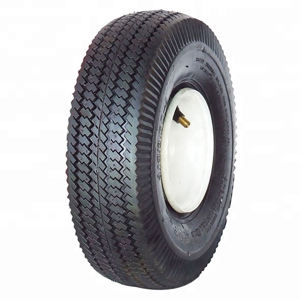 10 inch pneumatic baby stroller tyre hand trolley hand truck tire and inner tube 4.10/3.50-4