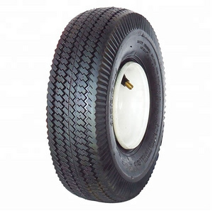 10 inch pneumatic baby stroller tyre hand trolley hand truck tire and inner tube 4.10/3.50-4