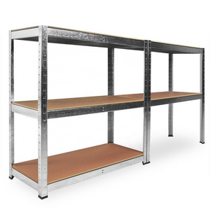 150x70x30cm and 150x75x30cm  indoor & outdoor 5 layer metal garage storage shelf /boltless shelf metal rack shelf