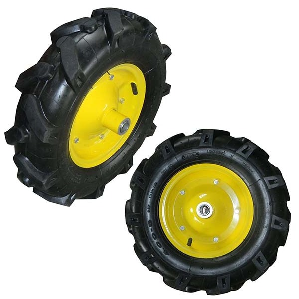 high quality durable agriculture tractor tire and tube 4.00-8