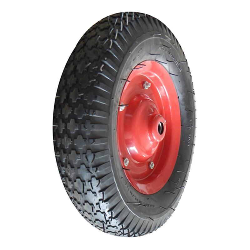 Garden Wheel Barrow Tyre 480/400-8 Pneumatic Wheel