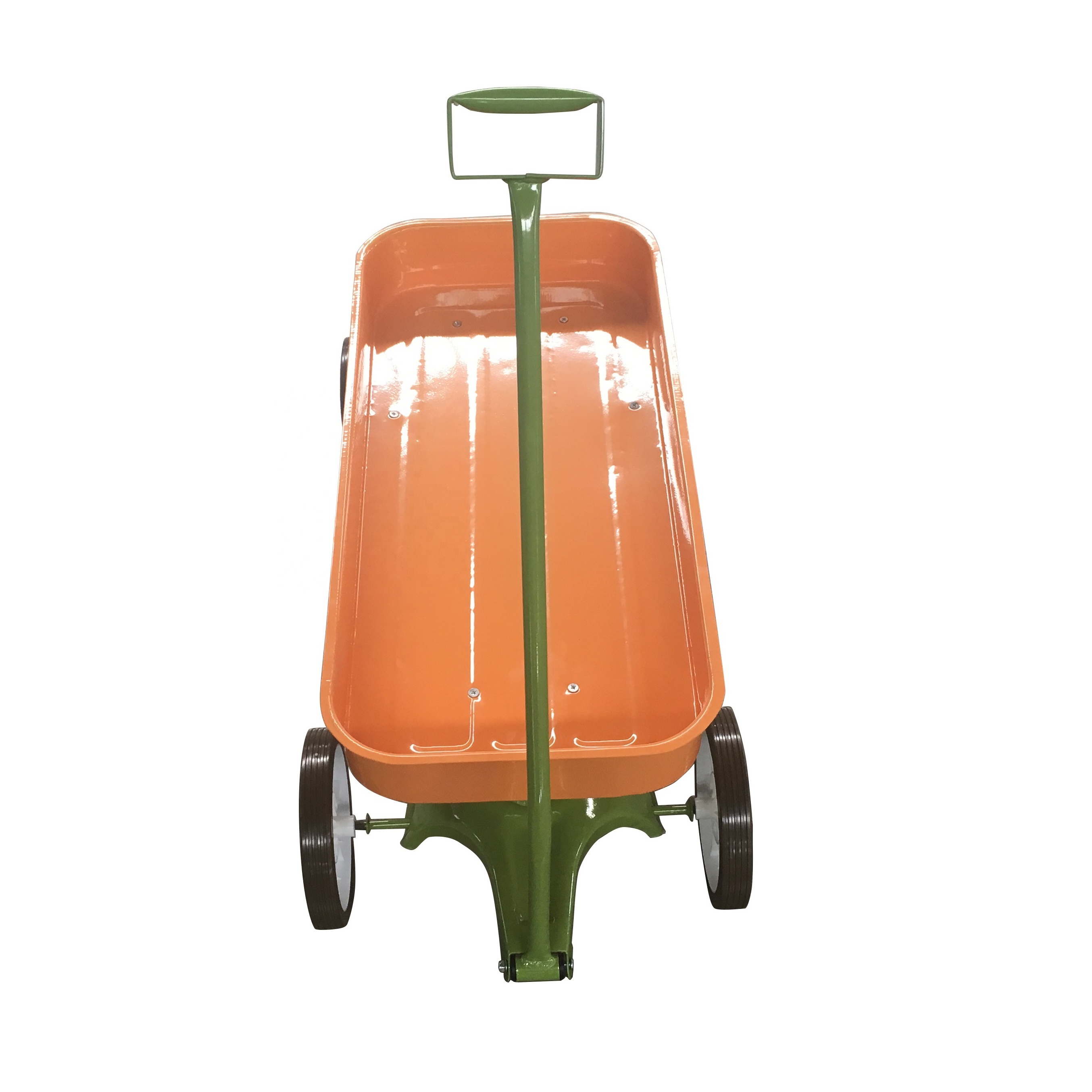 4-wheel kids small garden wagon cart TC1817