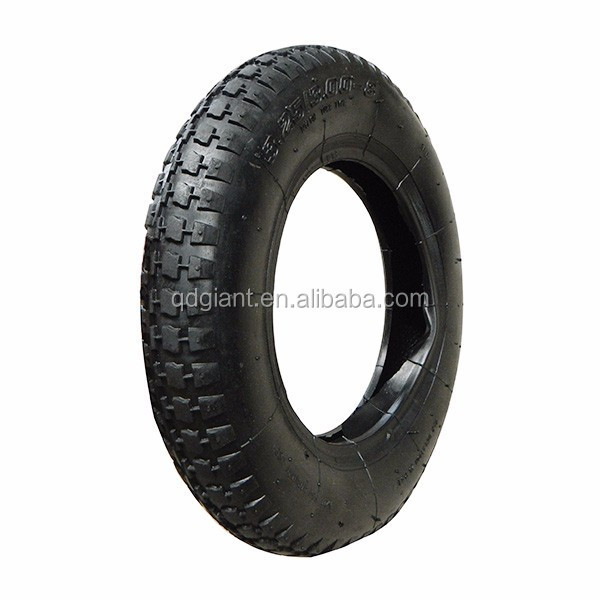 Garden Wheel Barrow Tyre 480/400-8 Pneumatic Wheel