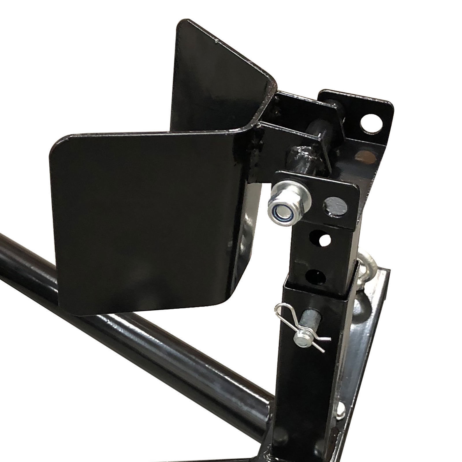 Steel Motorcycle Front Stand Chock