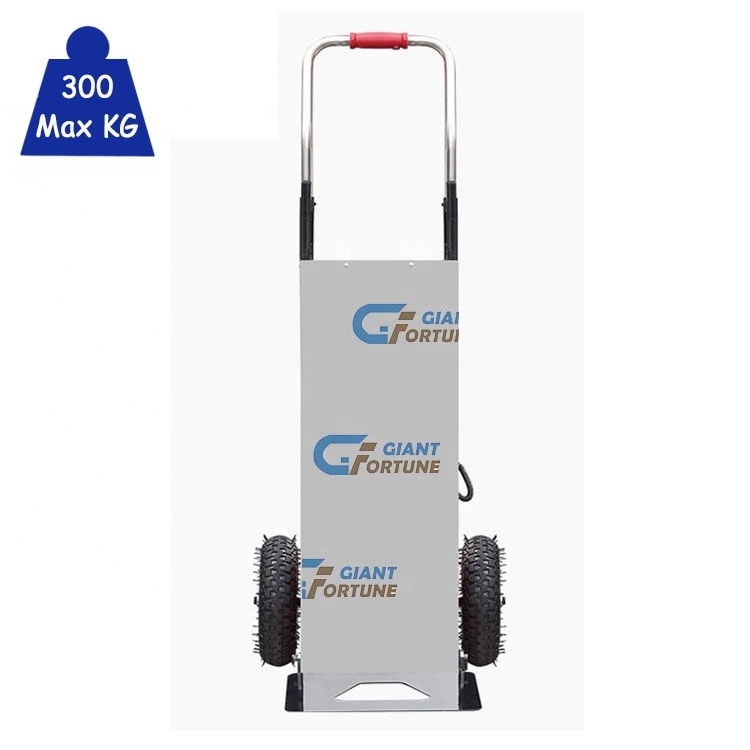 Electric Stair Climbing Hand Trolley Sack Truck Cart Barrow Goods transporting Trolley Stair Climber