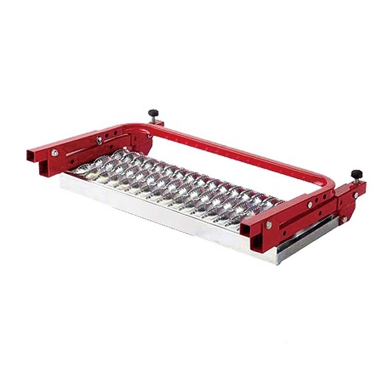 Folding Wheel Ladder Folding Truck Step Trailer Ladder Rack For SUV RV Trucks