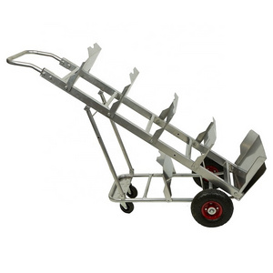 Heavy Lifting 5-7 Water Bottle Trolley With 2 Wheel 5 Gallon Hand Trolley