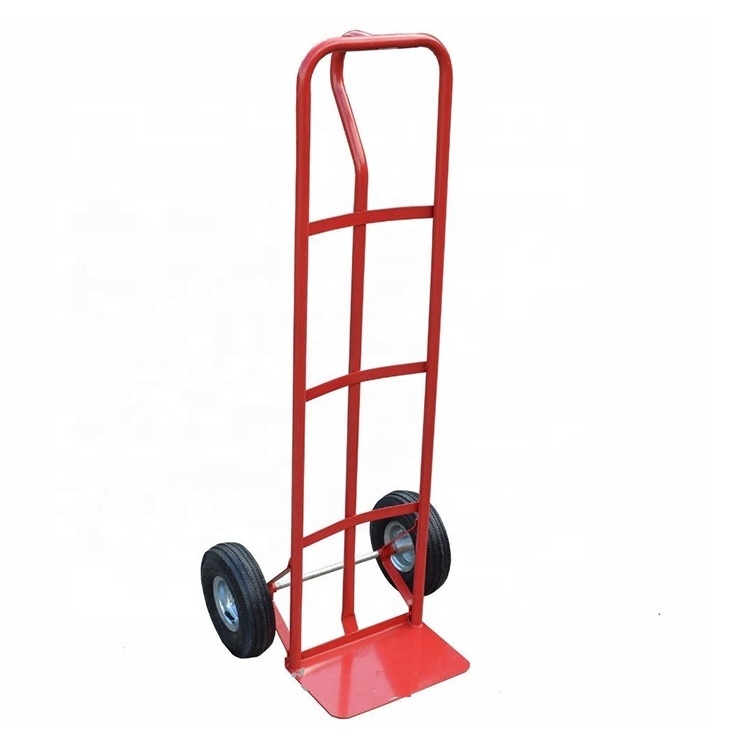 Multi Hand Platform Trolley Truck 250 kgs Loop Handle Sack Trolley