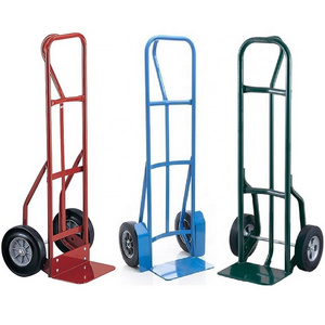 Multi Hand Platform Trolley Truck 250 kgs Loop Handle Sack Trolley