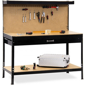 Storage Garage Drawer Steel Work Workbench Tool Cabinet