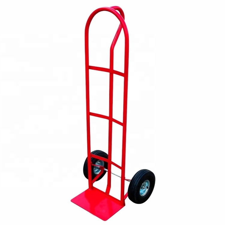 Multi Hand Platform Trolley Truck 250 kgs Loop Handle Sack Trolley