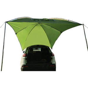 RTS Auto Camping Car Tail Tent Waterproof rear tent portable Versatility Awning ATV Camping Canopy