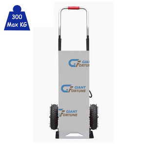 Heavy Duty Powered Stair Climbing Hand Truck Automatic Stair Climbing Trolley