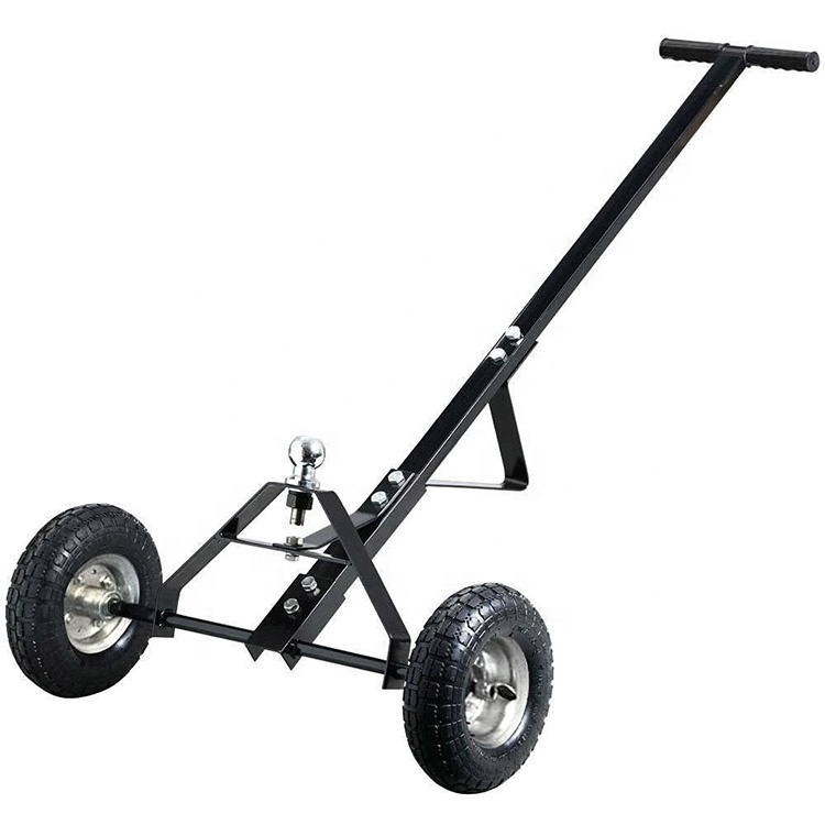 New type Heavy Duty 12 inches Pneumatic Tires 600lbs Maximum Capacity Boat Trailer Dolly Mover for sale